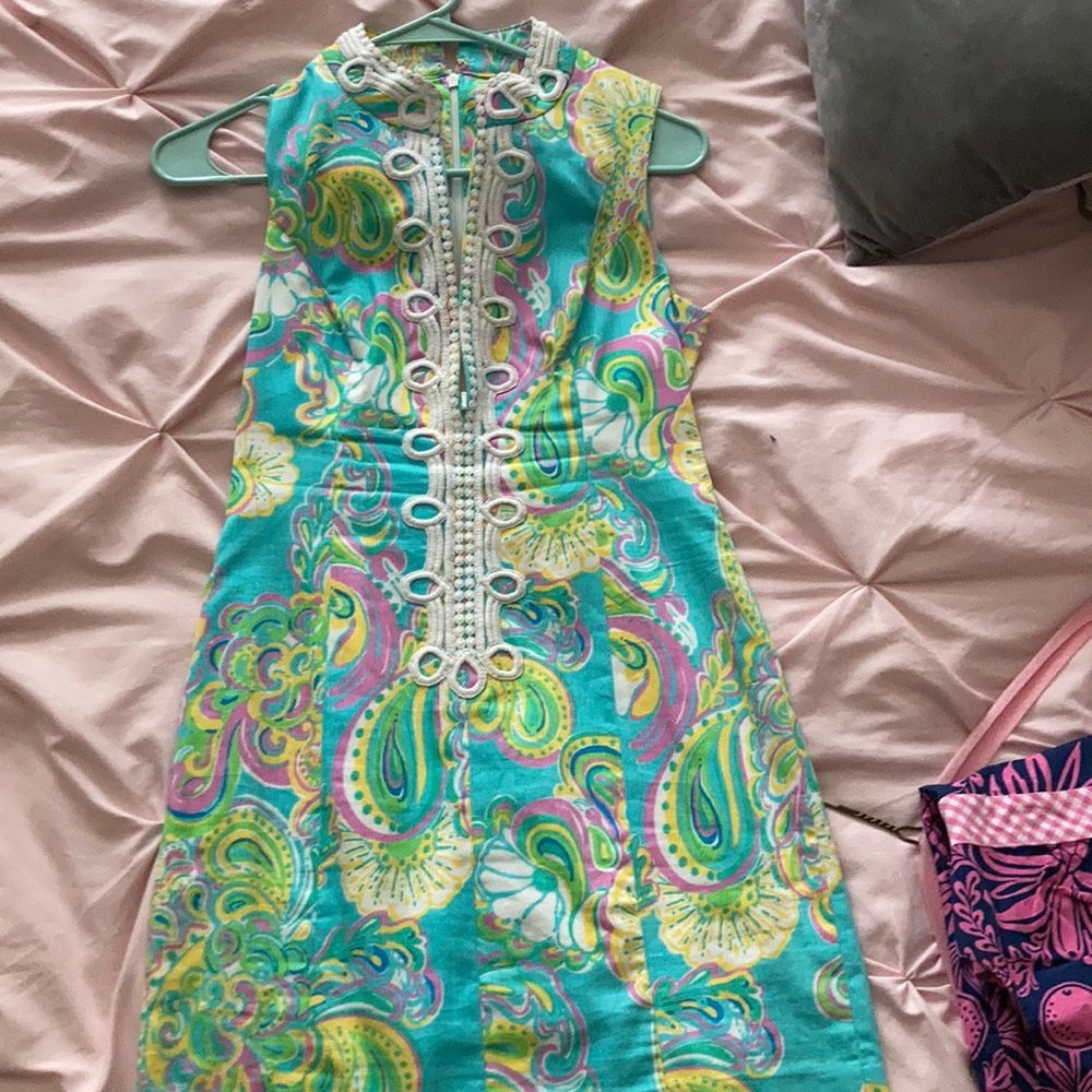 Lilly Pulitzer dress